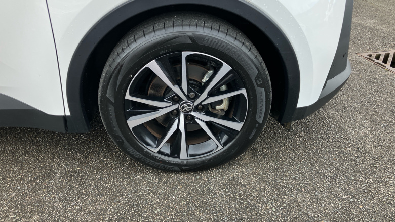 Toyota C-HR 2.0 PHEV Design 5dr CVT Hatchback